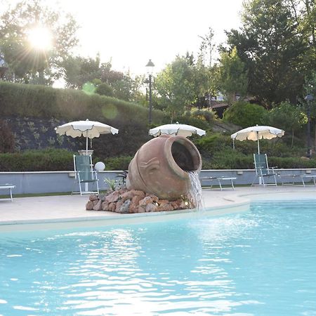 Bosco D'Olmi Country House Sant'Andrea del Garigliano Luaran gambar