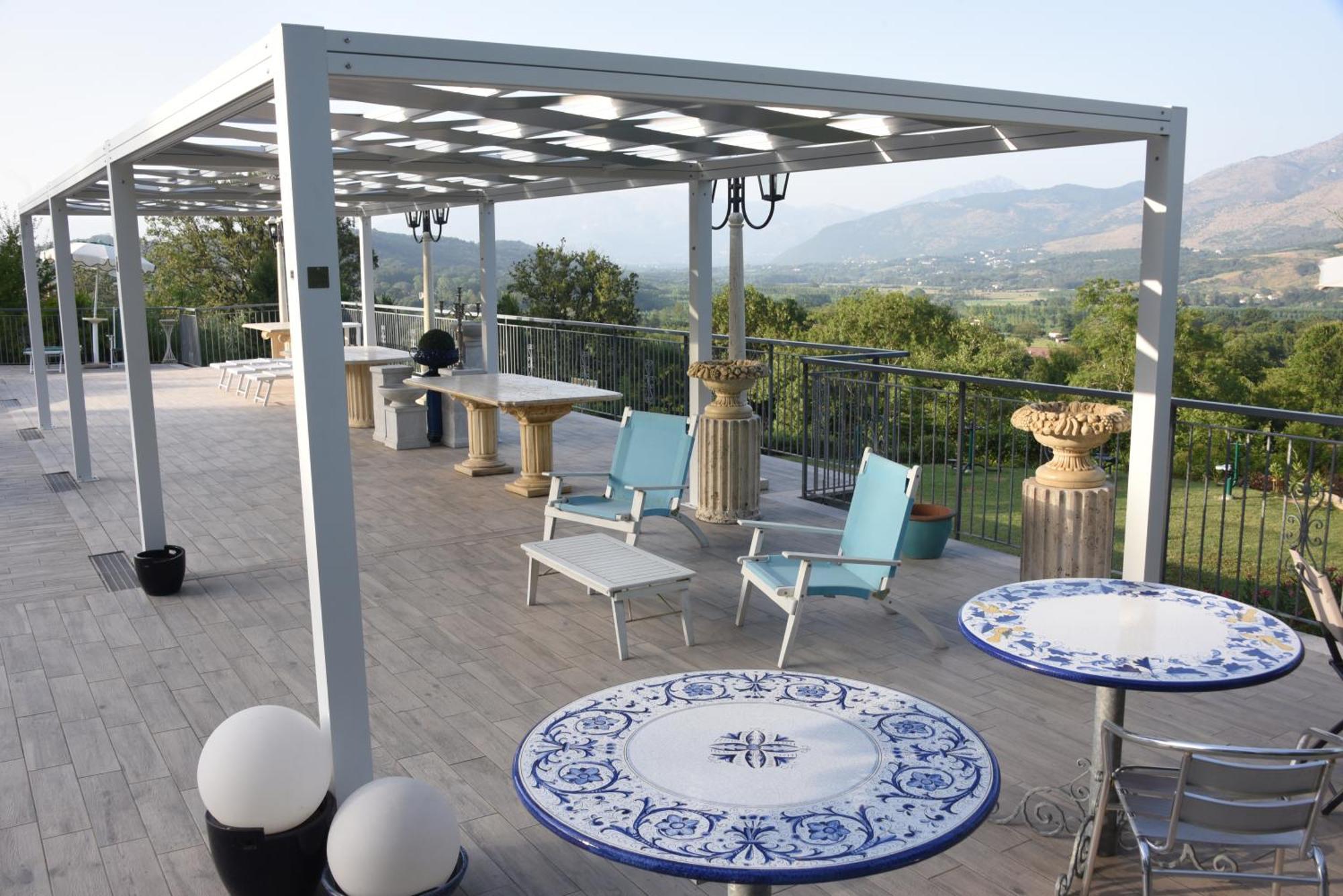 Bosco D'Olmi Country House Sant'Andrea del Garigliano Luaran gambar