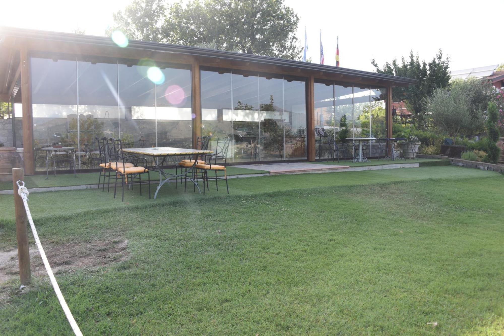 Bosco D'Olmi Country House Sant'Andrea del Garigliano Luaran gambar