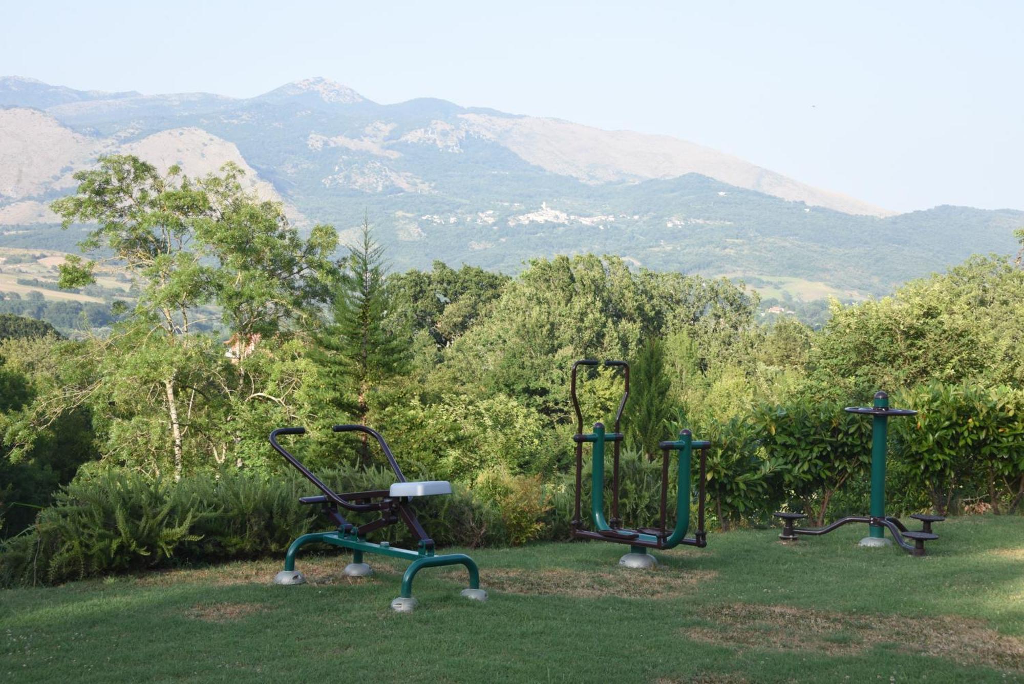 Bosco D'Olmi Country House Sant'Andrea del Garigliano Luaran gambar