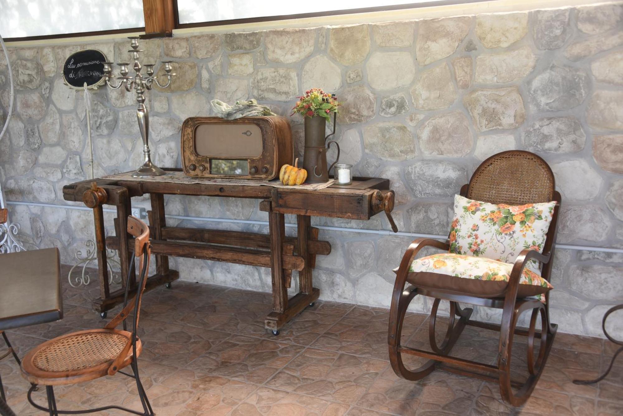 Bosco D'Olmi Country House Sant'Andrea del Garigliano Luaran gambar