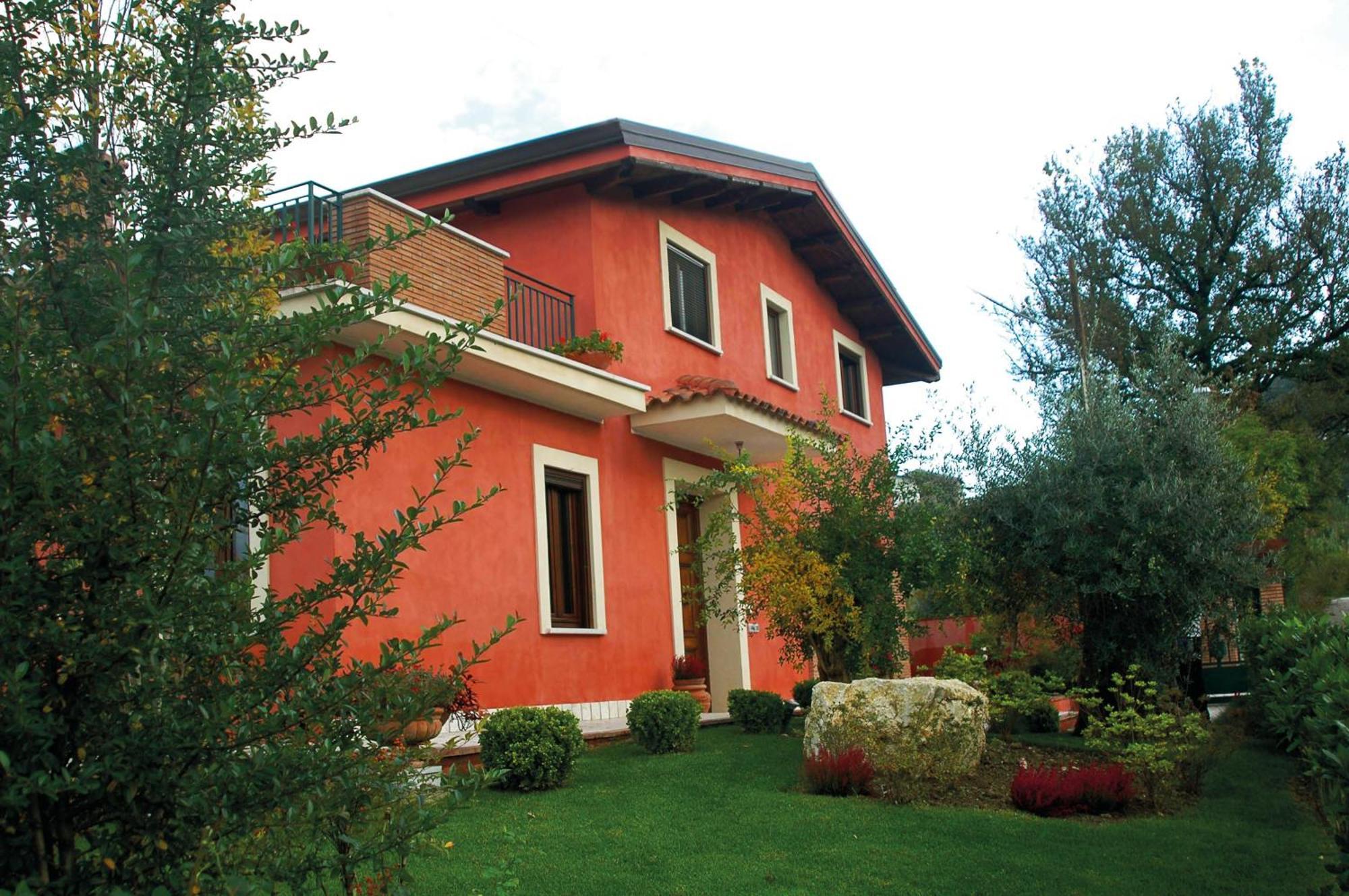 Bosco D'Olmi Country House Sant'Andrea del Garigliano Luaran gambar