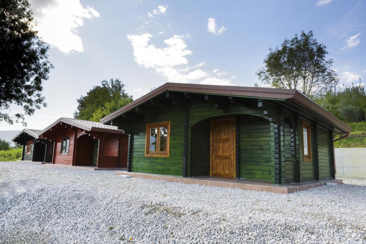 Bosco D'Olmi Country House Sant'Andrea del Garigliano Luaran gambar