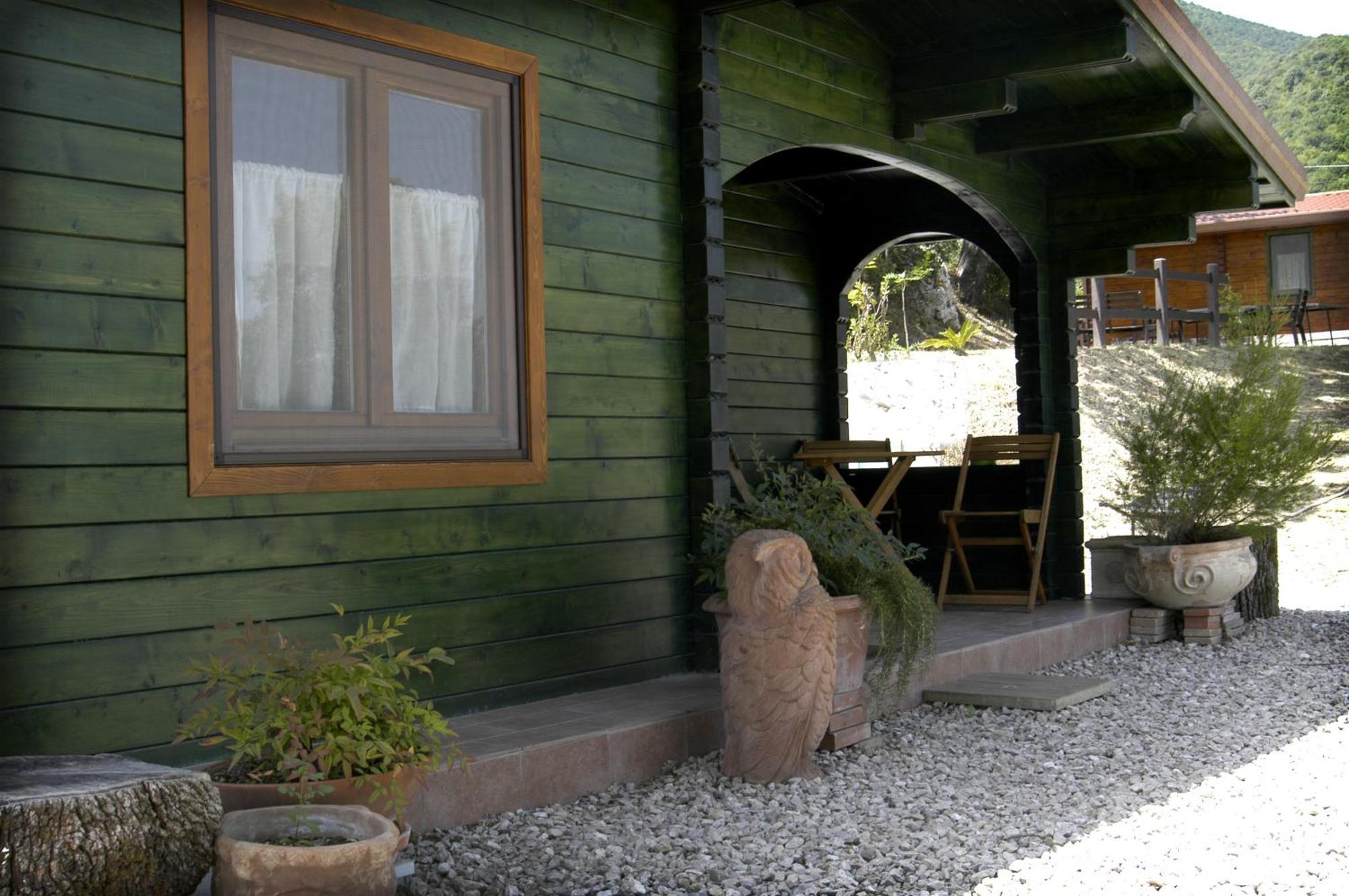 Bosco D'Olmi Country House Sant'Andrea del Garigliano Luaran gambar