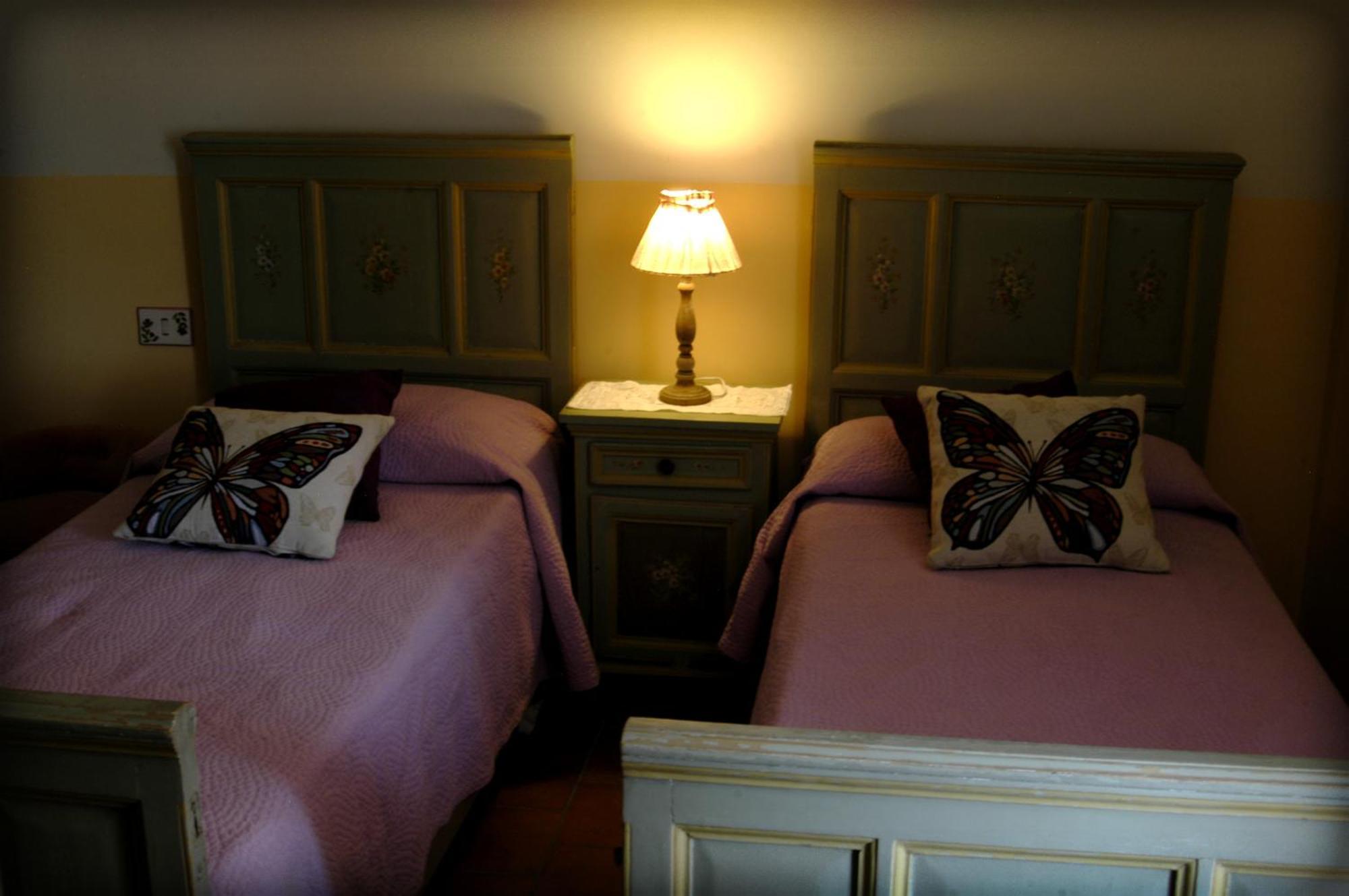 Bosco D'Olmi Country House Sant'Andrea del Garigliano Luaran gambar