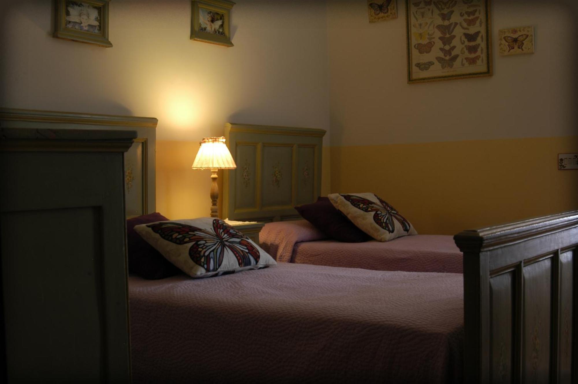 Bosco D'Olmi Country House Sant'Andrea del Garigliano Luaran gambar