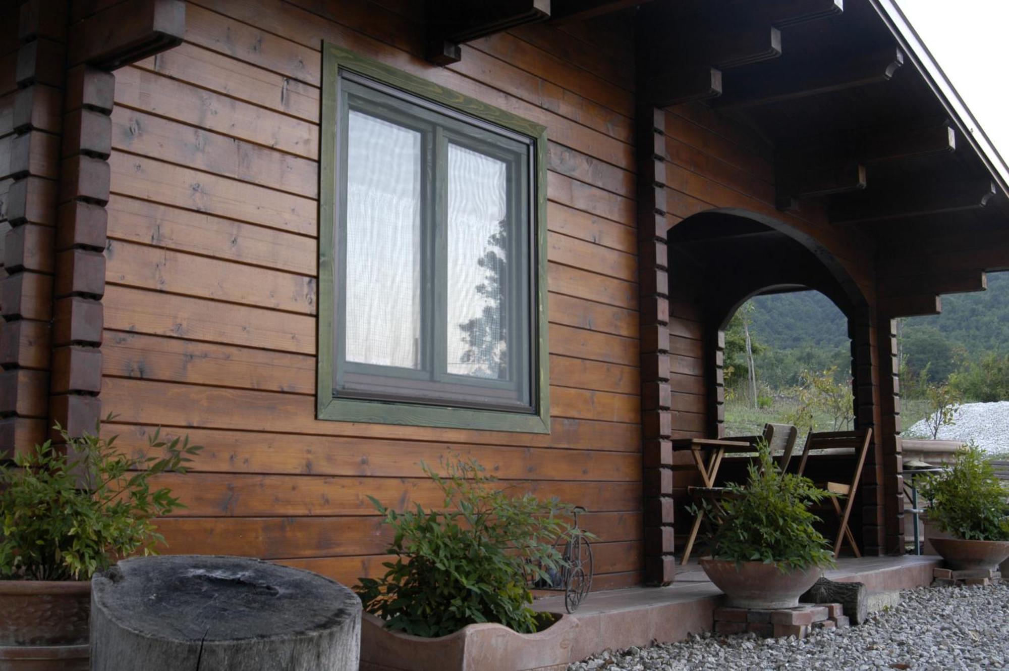 Bosco D'Olmi Country House Sant'Andrea del Garigliano Luaran gambar