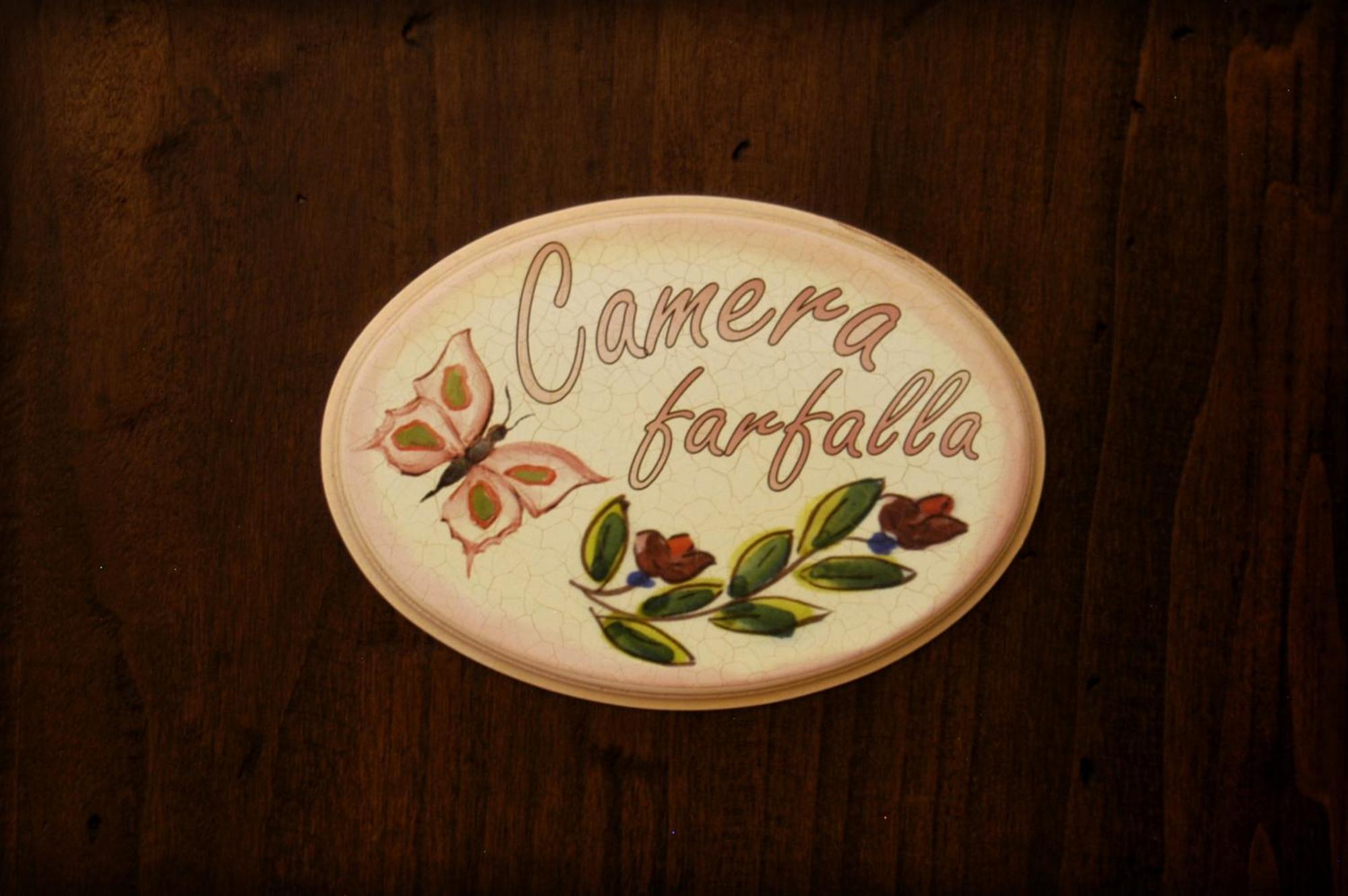 Bosco D'Olmi Country House Sant'Andrea del Garigliano Luaran gambar