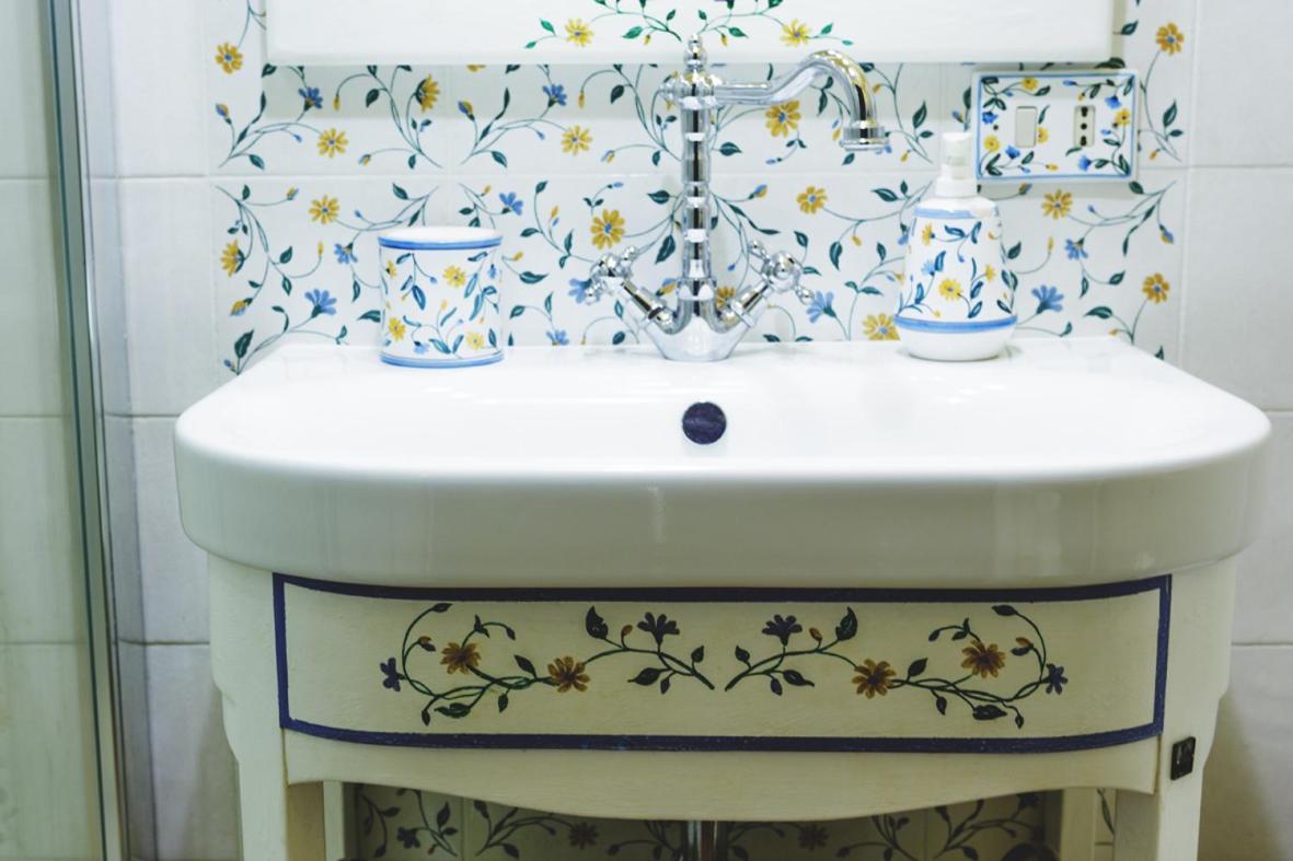 Bosco D'Olmi Country House Sant'Andrea del Garigliano Luaran gambar