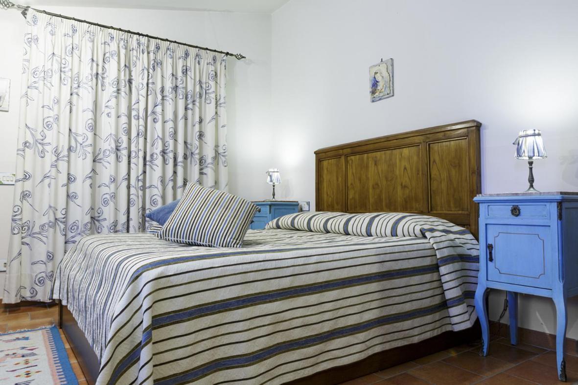 Bosco D'Olmi Country House Sant'Andrea del Garigliano Luaran gambar